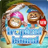 Isla tropical